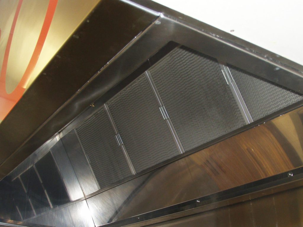 Commercial Range Hoods Sharp Edge