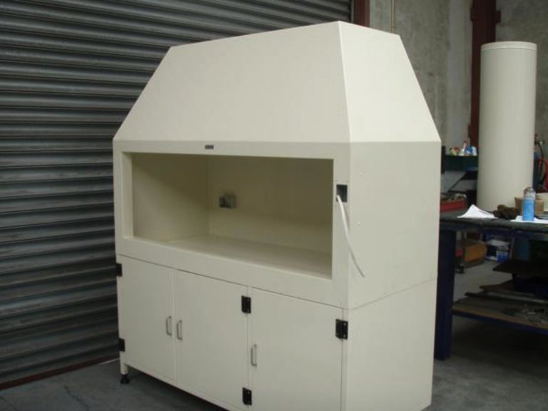 Commercial Range Hoods Sharp Edge