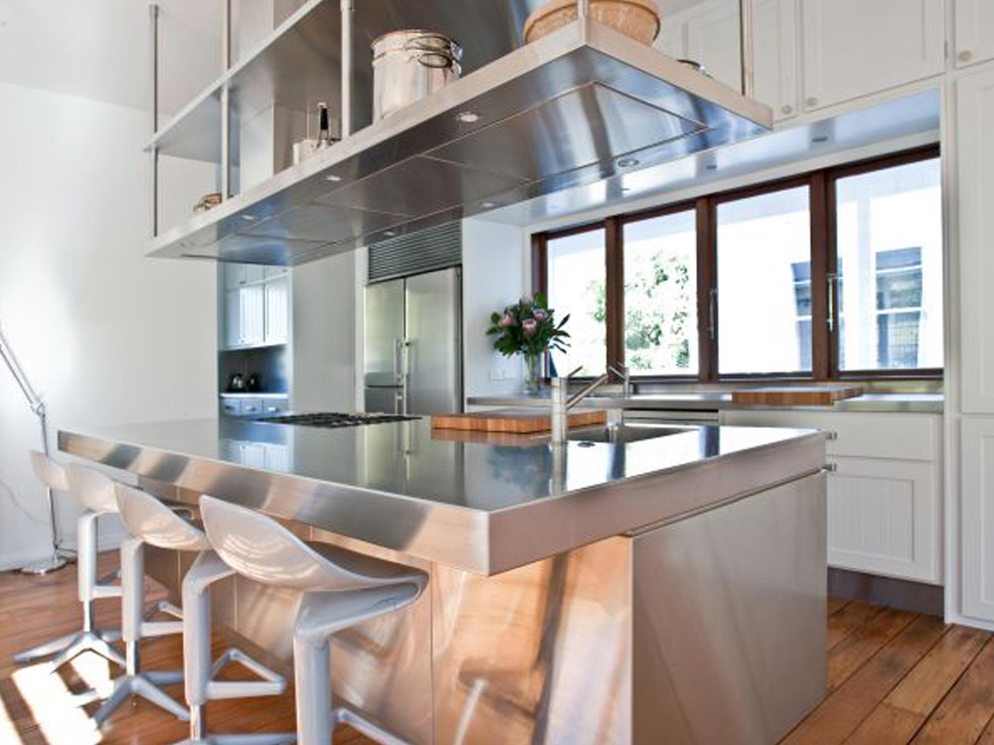 architectural range hoods domestic above kitchen island